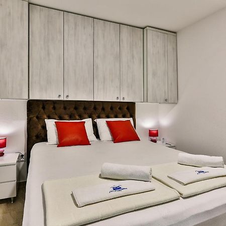 Zara Apartment Budva Exterior foto