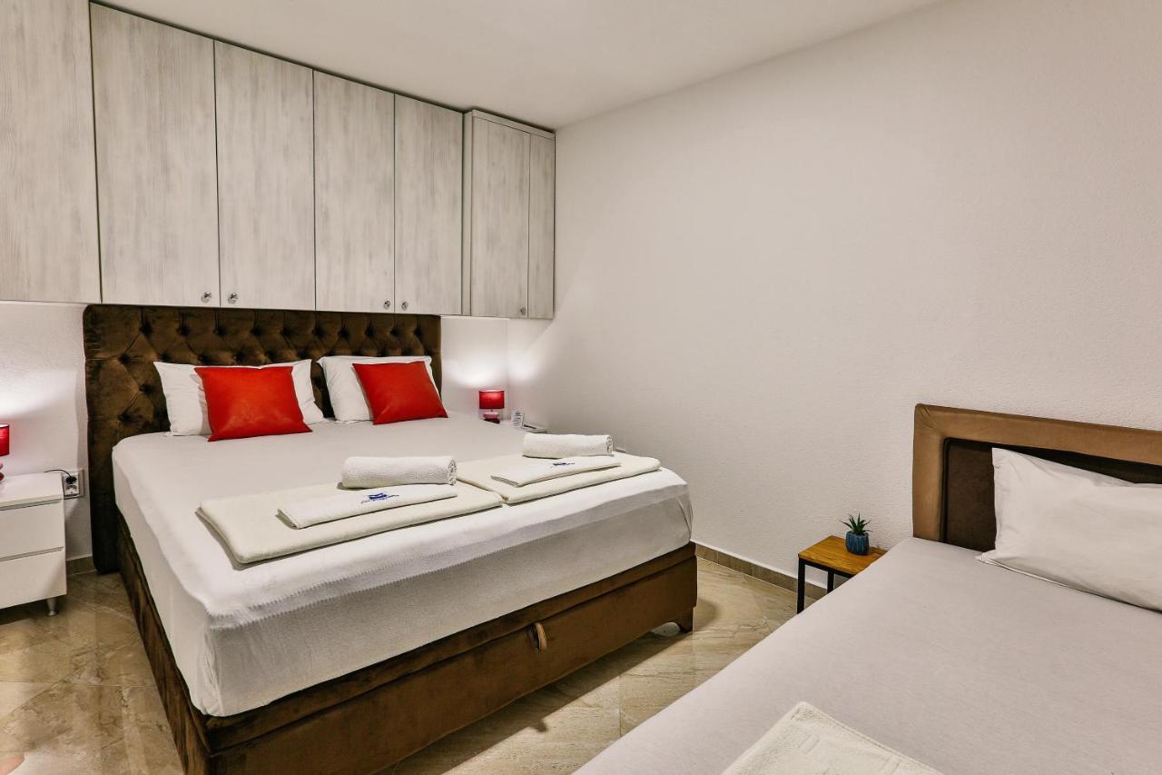 Zara Apartment Budva Exterior foto