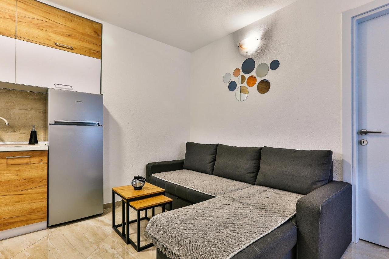 Zara Apartment Budva Exterior foto