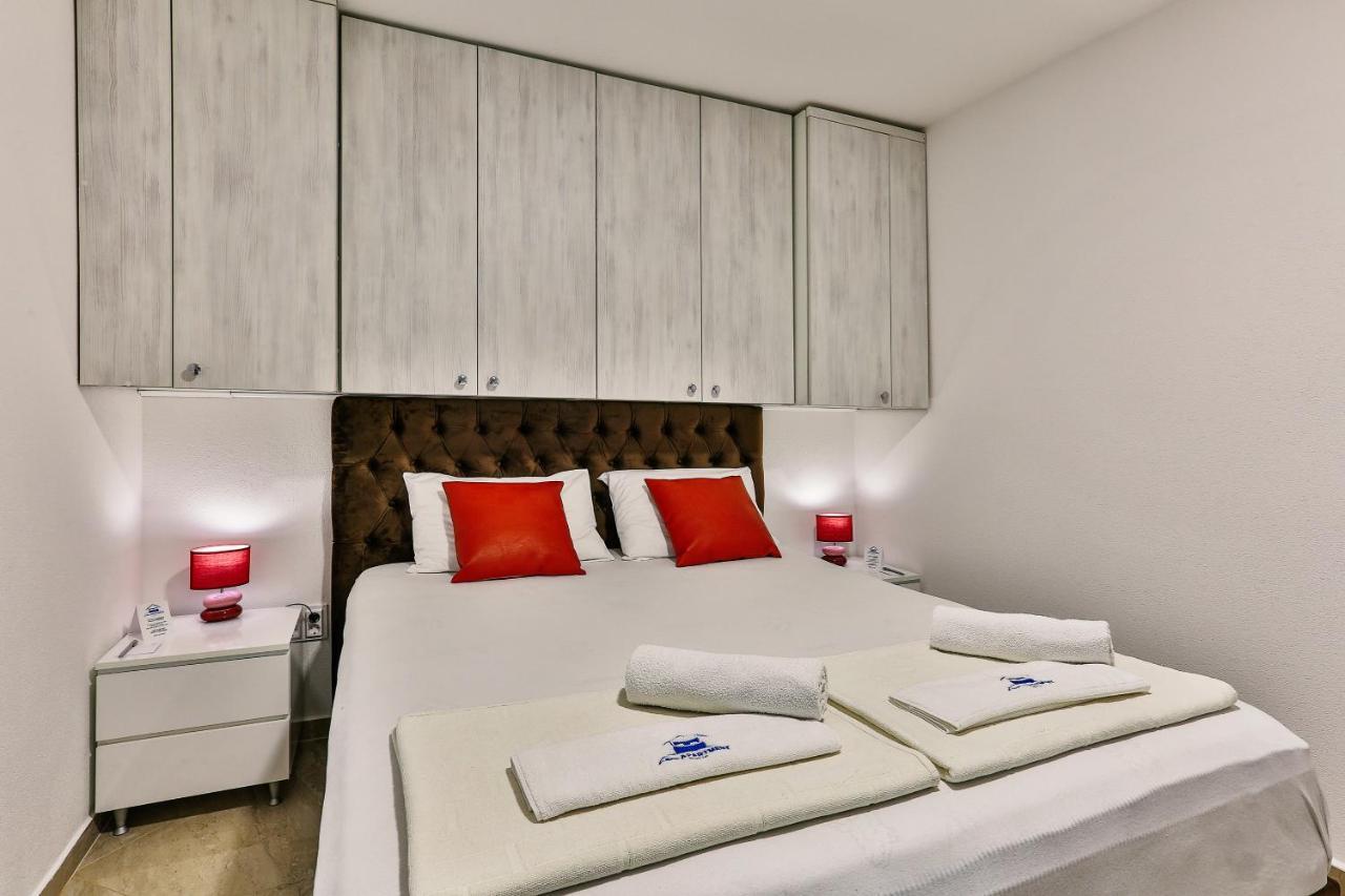 Zara Apartment Budva Exterior foto